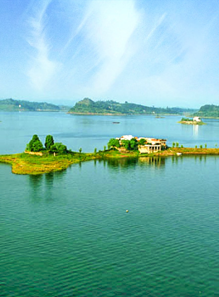 長壽湖好風(fēng)光